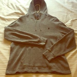 Like-new!! Polo Hoodie!